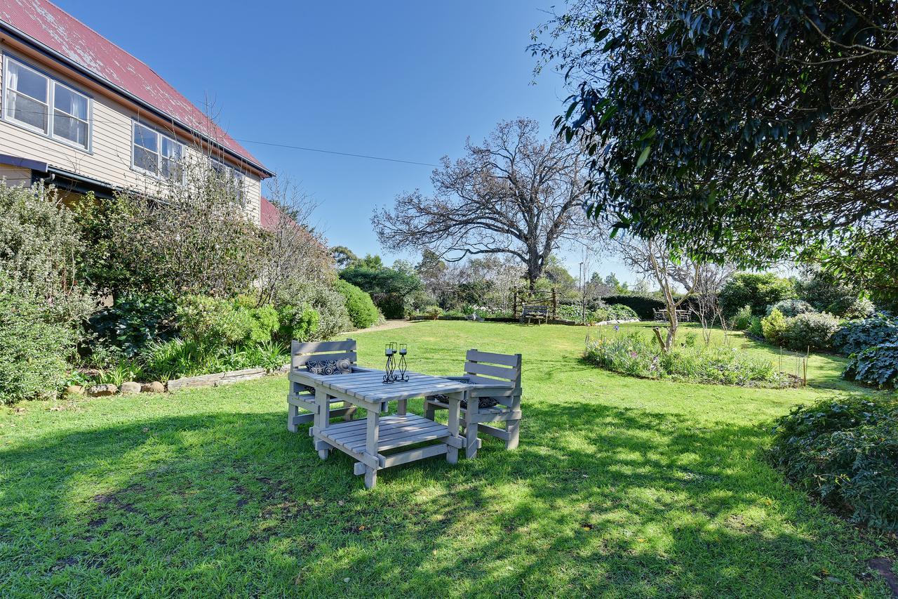 Redcliffe House Colonial Bed & Breakfast Swansea Exterior photo